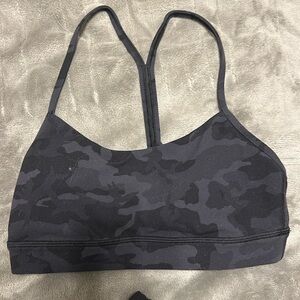 Lululemon flow y bra